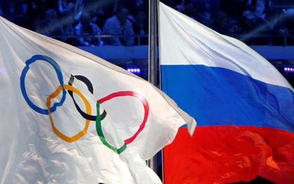 ورزشکاران روسیه در المپیک پاریس