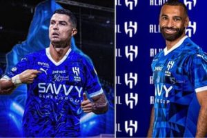 باشگاه الهلال ستاره مصری را به رونالدو ترجیح می دهد2