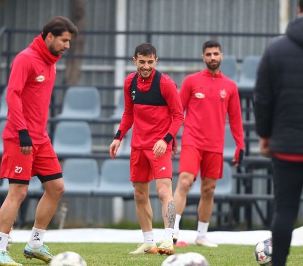 دلیل مازاد نشدن دو بازیکن پرسپولیس