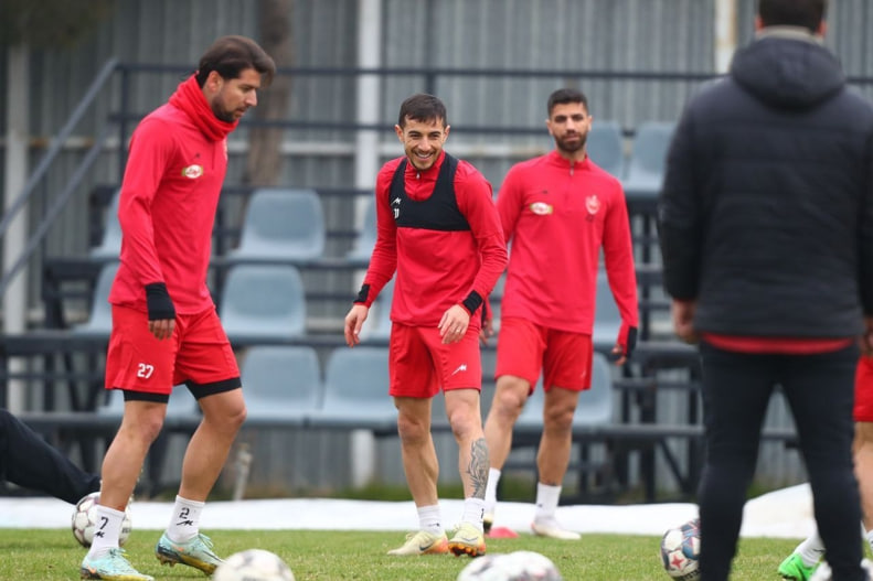 دلیل مازاد نشدن دو بازیکن پرسپولیس