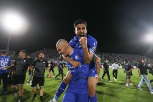 مدافعی که با استقلال تمامی جام ها بدست آورده است2