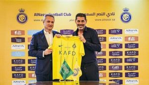 فرناندو هیرو از النصر اخراج شد2