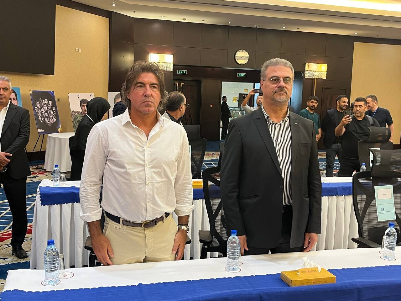 تغییر مدیر عامل مشکل جدید ساپینتو در استقلال