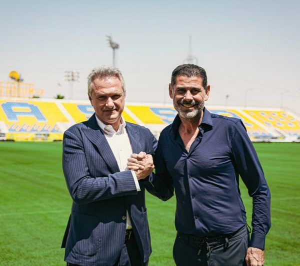 فرناندو هیرو از النصر اخراج شد1