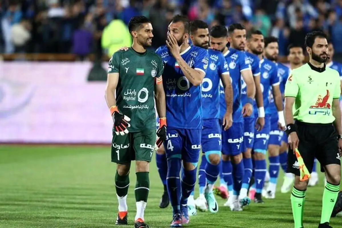 مشکل اصلی استقلال در نقل و انتقالات