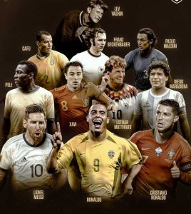 فوتبالیستهای بالای ۴۰ سال؛ افسانههایی که هنوز میدرخشند! 1 فوتبالیستهای بالای ۴۰ سال؛ افسانههایی که هنوز میدرخشند!1