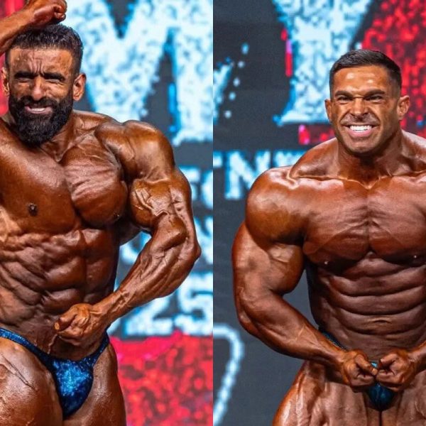 چرا هادی چوپان قهرمان نشد؟ تحلیل کامل مستر المپیا ۲۰۲۵2