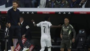 انتقاد تونی کروس از وینیسیوس؛ هشدار جدی به ستاره برزیلی