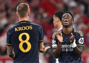 انتقاد تونی کروس از وینیسیوس؛ هشدار جدی به ستاره برزیلی1