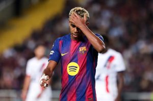 برنامه ویژه بارسلونا برای بازگرداندن یامال به اوج آمادگی