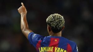 برنامه ویژه بارسلونا برای بازگرداندن یامال به اوج آمادگی1