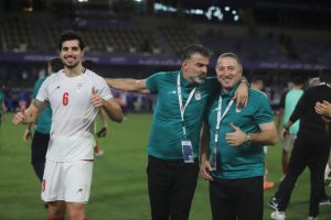 تنها راه نجات تیم ملی؛ تغییر تفکر فنی یا تغییر سرمربی؟2