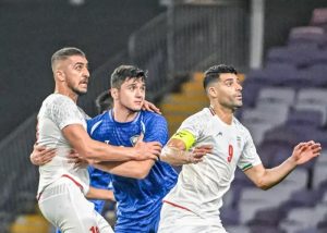 راز چینش عجیب ضربات پنالتی تیم ملی مقابل ازبکستان1