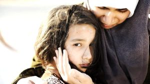 روایت بارسلونا از همبستگی؛ نمایش جنایت اسرائیل در مونتجوئیک