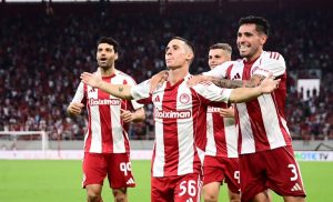 طارمی پیشتاز خط حمله المپیاکوس در غیبت الکعبی 1 طارمی پیشتاز خط حمله المپیاکوس در غیبت الکعبی2