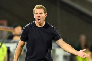 ناگلزمن: ما آلمانیم؛ برای برد میجنگیم، نه تساوی! 1 ناگلزمن ما آلمانیم؛ برای برد میجنگیم، نه تساوی!2