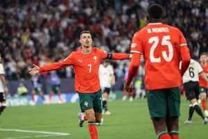 پیام رئیس‌جمهور پرتغال برای رونالدو