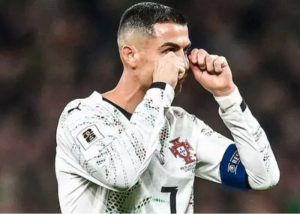 پیام رئیس‌جمهور پرتغال برای رونالدو1