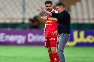 تردید بزرگ اوسمار پیش از دربی؛ معمای ترکیب پرسپولیس1