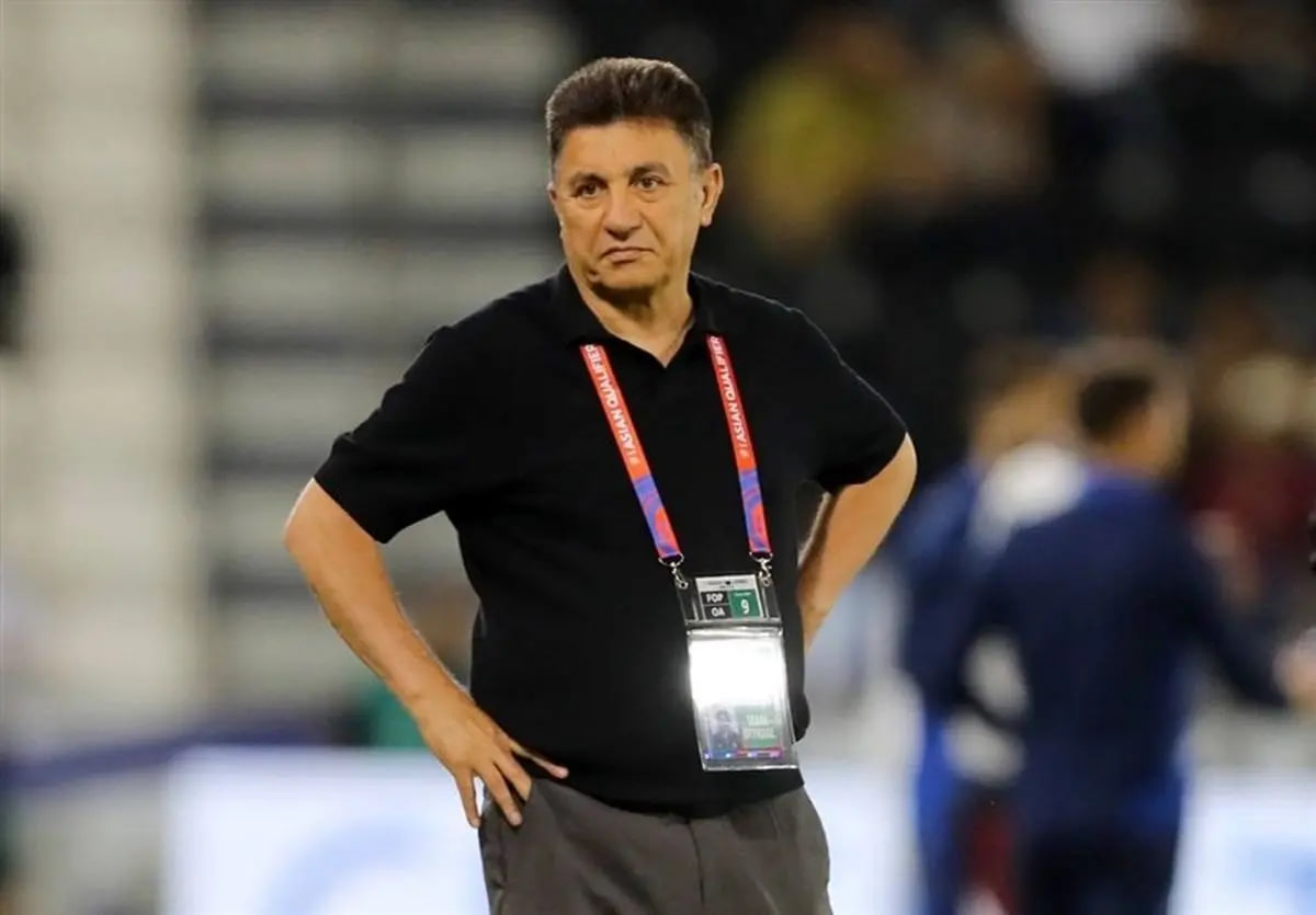 تنها راه نجات تیم ملی؛ تغییر تفکر فنی یا تغییر سرمربی؟1