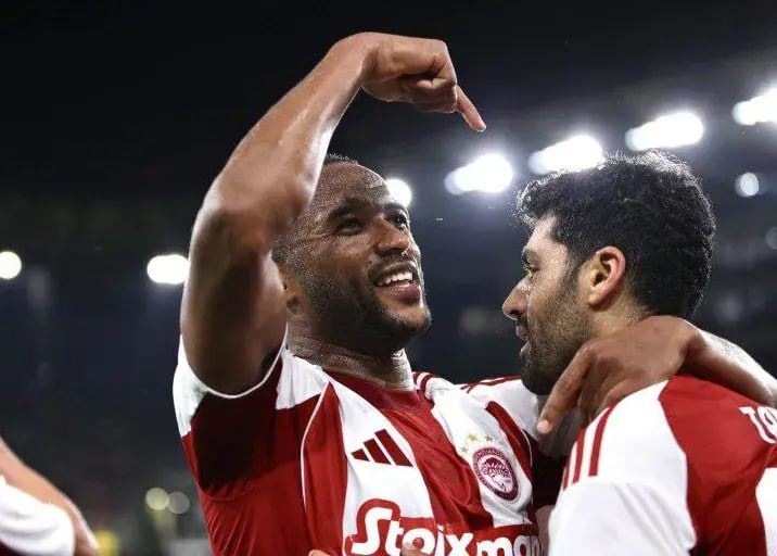 طارمی پیشتاز خط حمله المپیاکوس در غیبت الکعبی