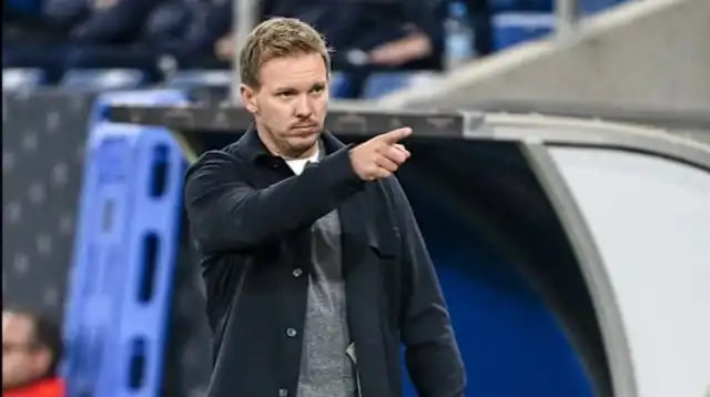 ناگلزمن ما آلمانیم؛ برای برد می‌جنگیم، نه تساوی!1