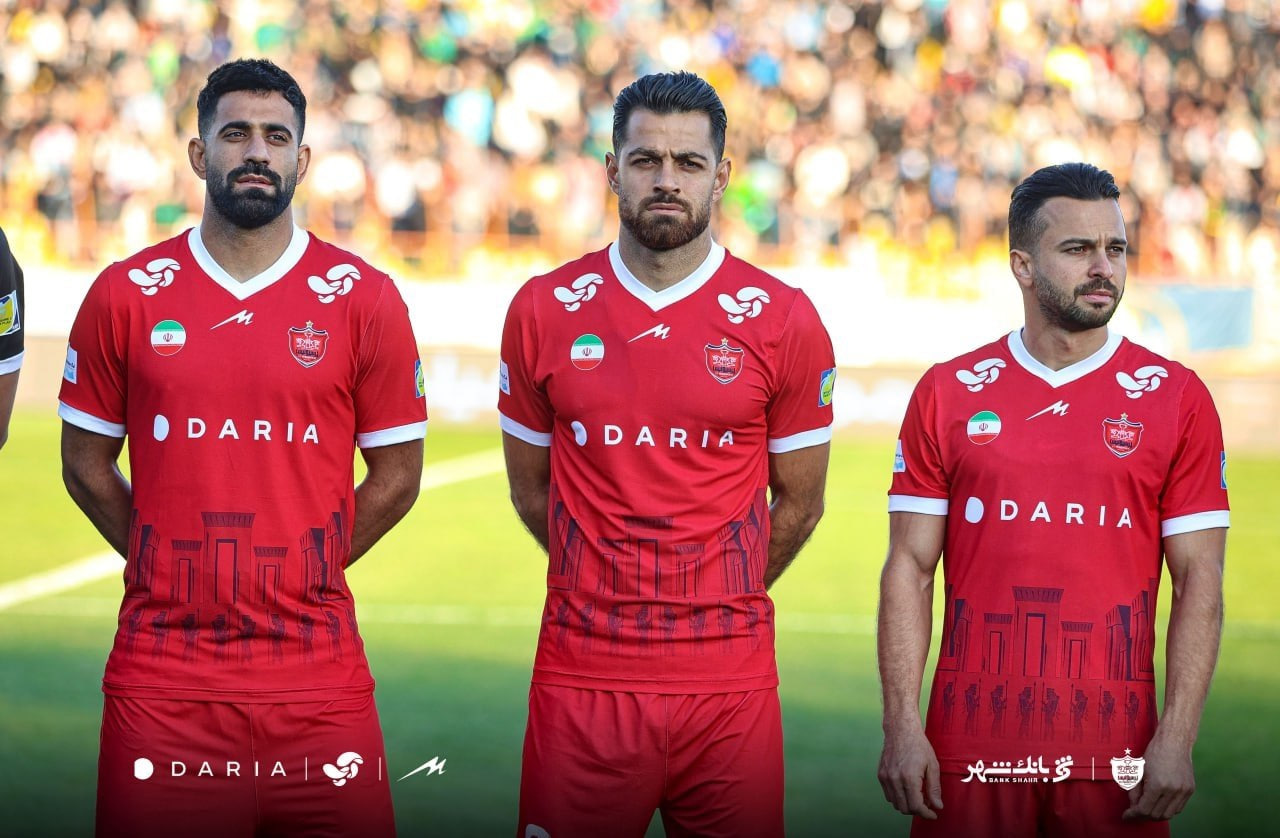 ۴ تردید بزرگ اوسمار پیش از دربی؛ معمای ترکیب پرسپولیس2